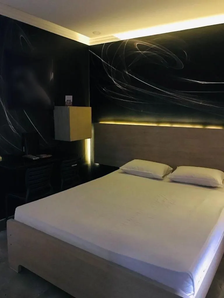 Hotel Extase São Paulo 0*,  Brasil