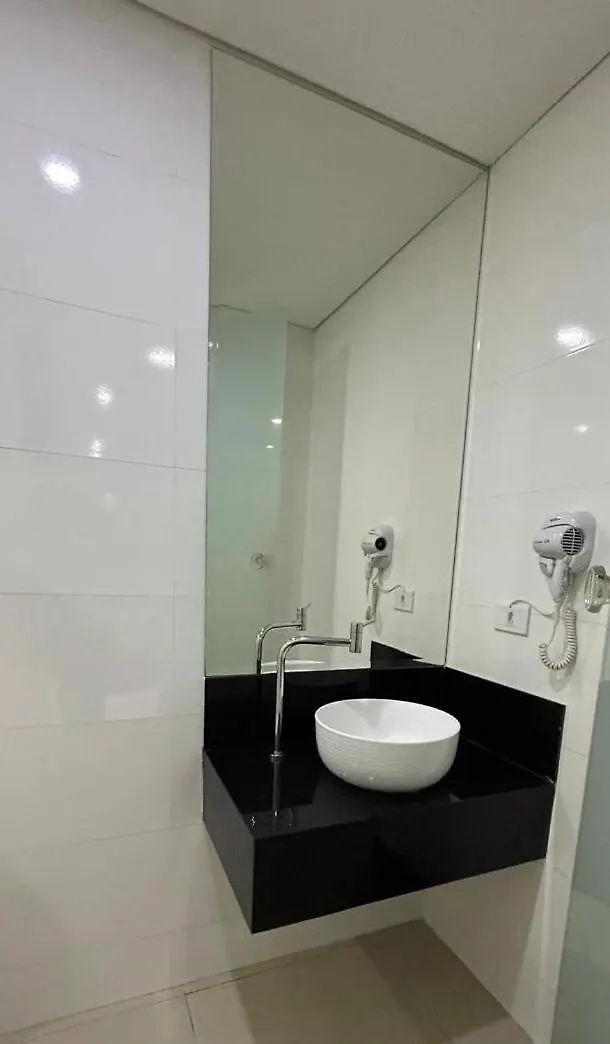 Hotel Extase Σάο Πάολο 0*,