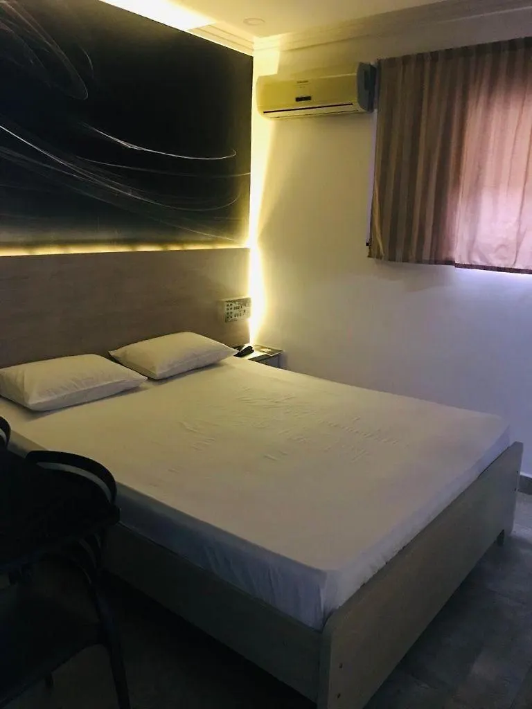 Hotel Extase Σάο Πάολο Ξενοδοχείο ημιδιαμονής