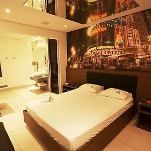 Caribe (adults Only) Motel para Casais
