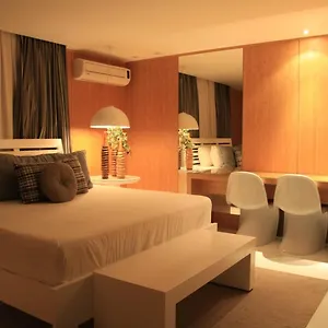 Apple (adults Only) Motel para Casais