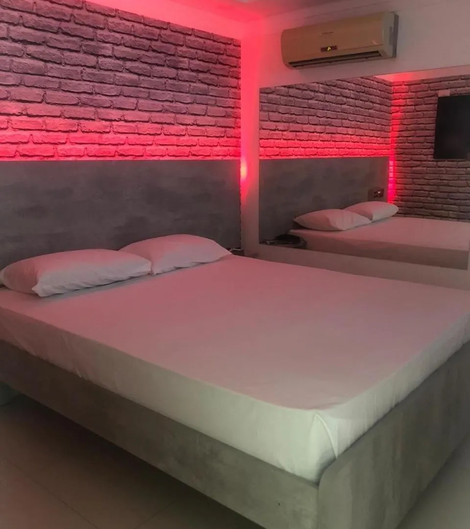 Hotel Extase São Paulo Brasilien